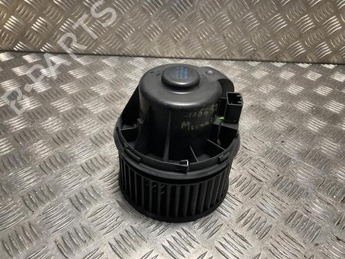 Used Heater blower motor NISSAN MICRA III (K12) 1.2 16V (65 hp) 31651409