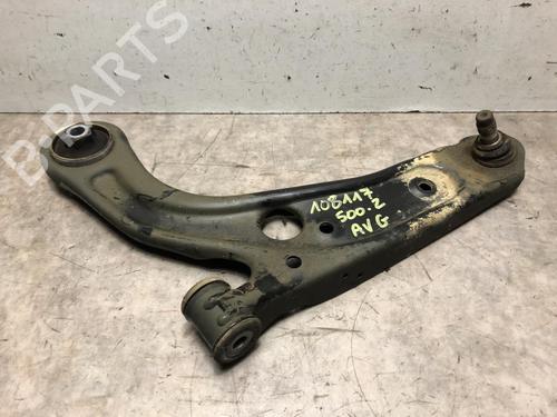 Used Left front suspension arm Left front suspension arm FIAT 500 C (312_) 1.0 Mild Hybrid (312.AYD1B) (69 hp) 34495883 34495883