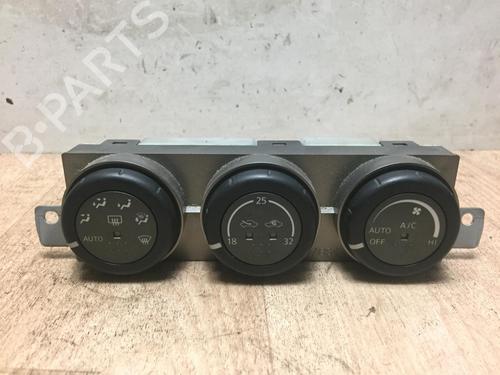 Used Climate control NISSAN X-TRAIL I (T30) 2.2 dCi 4x4 (136 hp) 13120763