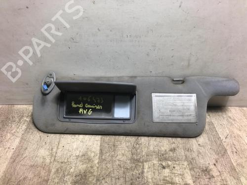 Used Left sun visor TOYOTA LAND CRUISER 90 (_J9_) 3.0 TD (KZJ90_, KZJ95_, KZJ90R, KZJ95R, KZJ90W, KZJ95W) (125 hp) 20619911