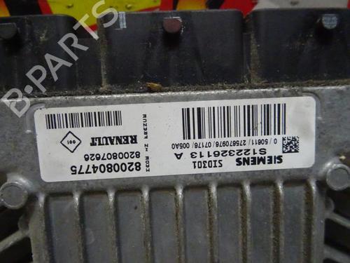 Used Engine control unit (ECU) RENAULT MEGANE II Coupé-Cabriolet (EM0/1_) 1.5 dCi (EM1E) (106 hp) 29140455