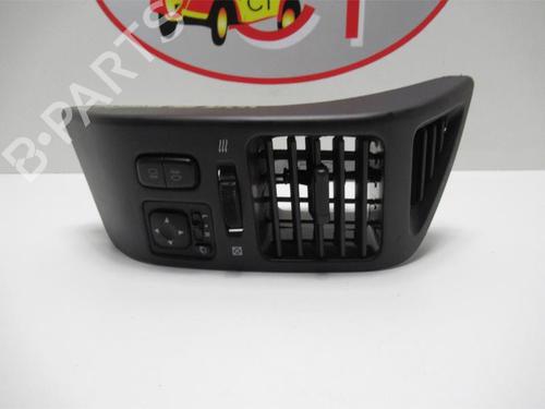 Luftventilen MITSUBISHI PAJERO III (V7_W, V6_W) 3.2 Di-D (V68W) | BP13133200I21 