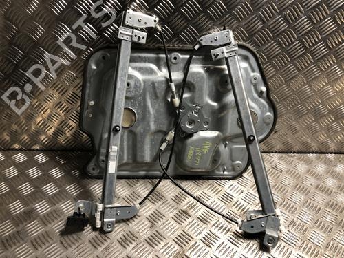 Used Front left window mechanism NISSAN QASHQAI I (J10, NJ10) 1.5 dCi (110 hp) 33164733