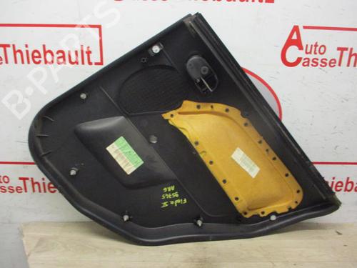 Used Rear left panel FORD FIESTA V (JH_, JD_) 1.3 (69 hp) 12962421