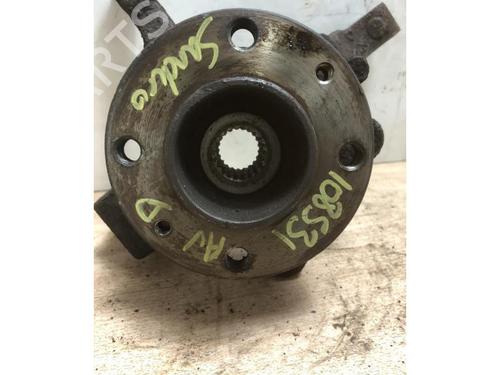 Right front steering knuckle DACIA SANDERO 1.4 MPI LPG | BP20719040M26 