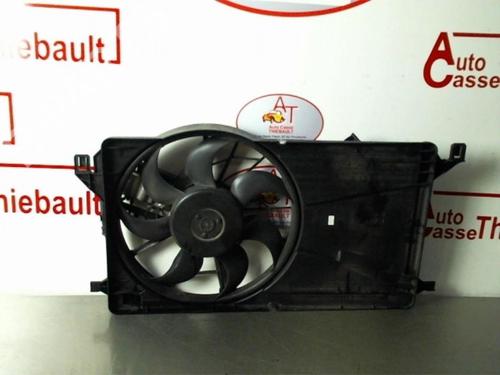 Used Heater blower motor FORD C-MAX (DM2) 1.8 TDCi (115 hp) 12969516
