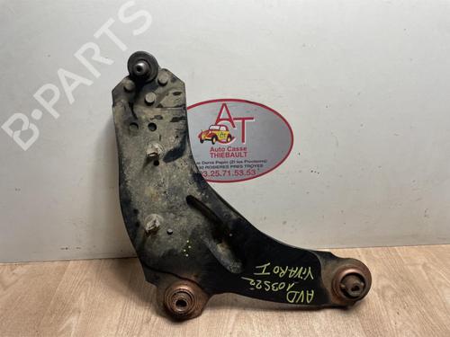Used Right front suspension arm OPEL VIVARO A Bus (X83) 2.5 DTI (F7, J7, A07) (135 hp) 13285576