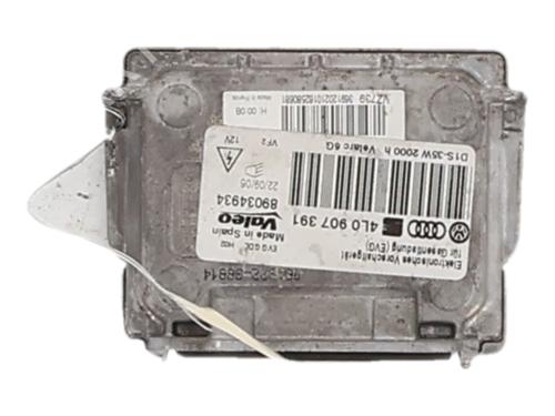 Used Xenon ballast Xenon ballast AUDI Q7 (4LB) 3.0 TDI quattro (233 hp) 40455710 40455710