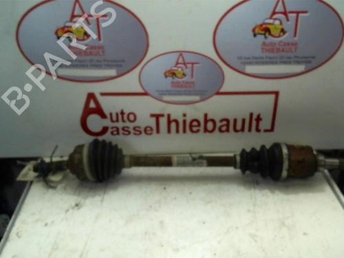 Used Left front driveshaft PEUGEOT 207 (WA_, WC_) 1.4 16V (88 hp) 13265854