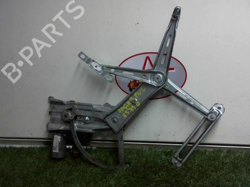 Used Front left window mechanism OPEL ZAFIRA A MPV (T98) 2.0 DTI 16V (F75) (101 hp) 28334512