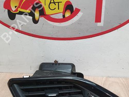 Used Air vent PEUGEOT 208 I (CA_, CC_) 1.6 HDi (92 hp) 13134938