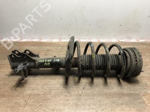 Used Right front shock absorber PEUGEOT 508 SW I (8E_) 1.6 HDi (115 hp) 30785450