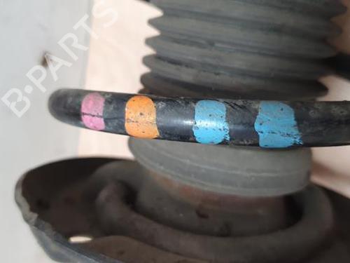 Used Right front shock absorber VW GOLF PLUS V (5M1, 521) 1.9 TDI (105 hp) 30784430