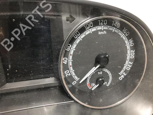 Instrument cluster SKODA FABIA III (NJ3) 1.0 | BP24329681C47