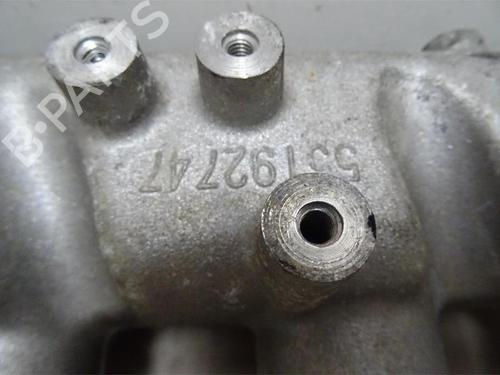 Intake manifold ALFA ROMEO 159 (939_) 1.9 JTDM 8V (939AXE1B) | BP29167539M70 