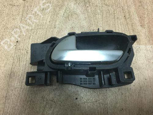 Used Front left interior door handle CITROËN C4 II (NC_) 1.2 THP 130 (NCHNYM, NCHNYT) (130 hp) 13115087