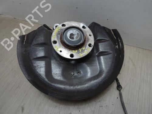 Right rear steering knuckle CITROËN C5 III (RD_) 1.6 HDi 110 (RD9HZC) | BP13036437M28 
