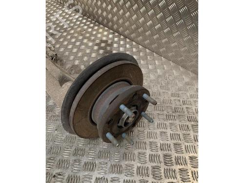Rear axle FORD TRANSIT CUSTOM V362 Van (FY, FZ) 2.0 EcoBlue | BP27529060M2 