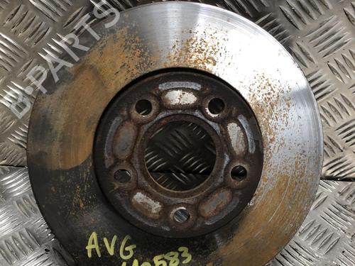 Ander VOLVO C30 (533) 1.6 D (109 hp) 31202461