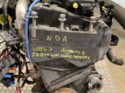 Motor RENAULT MEGANE IV Hatchback (B9A/M/N_) 1.5 dCi 110 (B9A3) | BP31201041M1 
