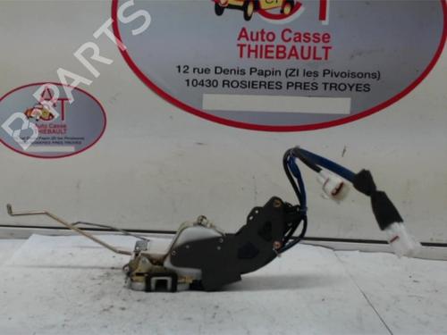 Venstre foran lås SUZUKI WAGON R+ Hatchback (MM) 1.3 (RB413) | BP13036671C98 