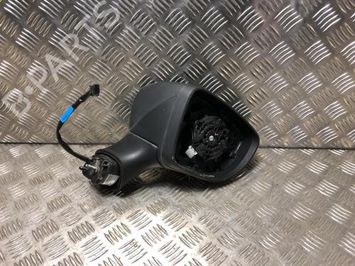 Used Right mirror RENAULT CLIO IV (BH_) 1.2 16V (73 hp) 31244545