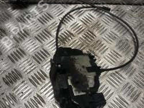 Used Rear left lock RENAULT CLIO III (BR0/1, CR0/1) 1.5 dCi (75 hp) 31021594