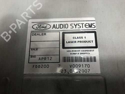 Radio FORD C-MAX (DM2) 1.6 TDCi | BP23457212E6
