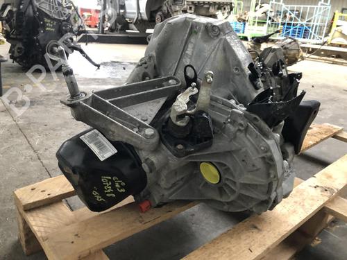 Gearbox RENAULT CLIO III (BR0/1, CR0/1) 1.5 dCi (BR17, CR17) | BP23100035M3 
