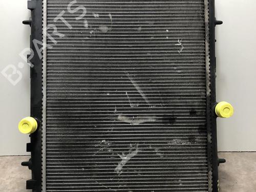 Used Water radiator CITROËN BERLINGO MULTISPACE (B9) 1.6 HDi 90 (90 hp) 20937597
