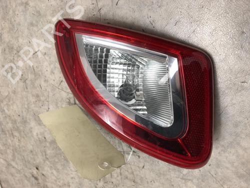 Used Right tailgate light RENAULT TWINGO II (CN0_) 1.6 RS (CN0N, CN0R, CN0S) (133 hp) 28491524