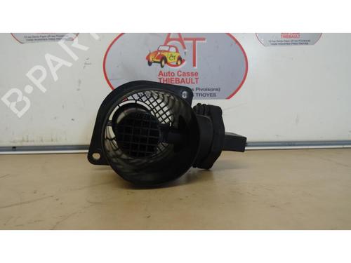Used Mass air flow sensor VW POLO IV (9N_, 9A_) 1.4 TDI (70 hp) 25206250