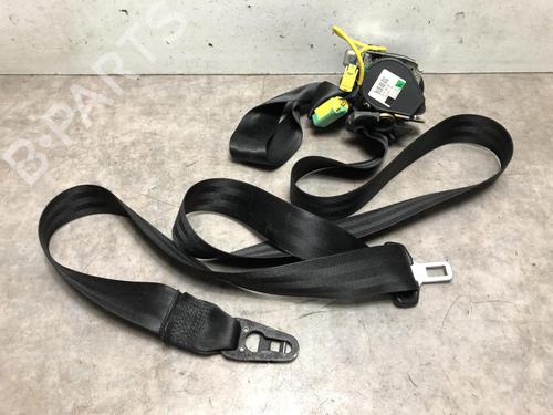 Used Front right seatbelt PORSCHE CAYENNE (9PA) Turbo 4.5 (450 hp) 20623507