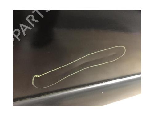 Left front door HYUNDAI TUCSON (JM) 2.0 CRDi All-wheel Drive | BP13288167C2 