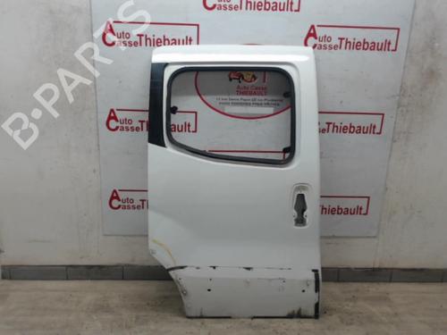 Used Right slide door PEUGEOT BIPPER Tepee 1.3 HDi 75 (75 hp) 20632299