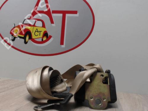 Sikkerhedssele bag venstre PEUGEOT 306 Convertible (7D, N3, N5) 1.6 (89 hp) 30782680