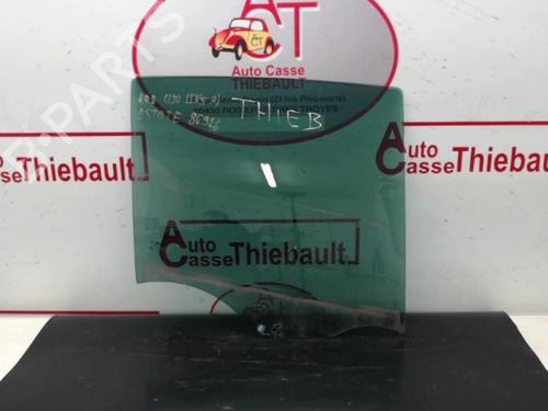 Used Rear right door window RENAULT CLIO III Grandtour (KR0/1_) 1.5 dCi (KR0F) (86 hp) 30780266