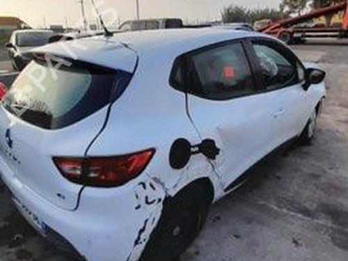 Right front steering knuckle RENAULT CLIO IV (BH_) 1.5 dCi 75 | BP31199995M26 