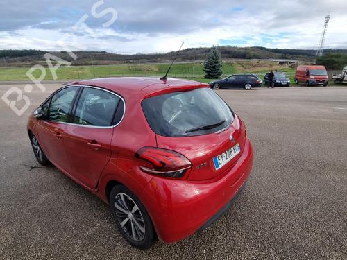 Right front shock absorber PEUGEOT 208 I (CA_, CC_) 1.2 VTI 82 | BP20617706M17 