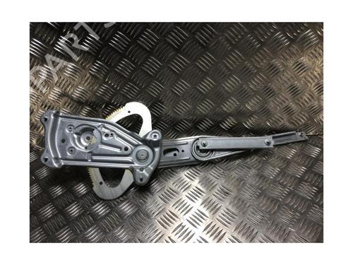 Rear right window mechanism RENAULT SCÉNIC III (JZ0/1_) 1.6 dCi (JZ00, JZ12) | BP21260737C25 