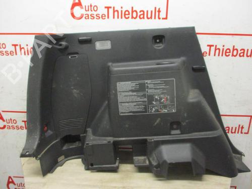 Used Boot lining TOYOTA COROLLA Verso (ZER_, ZZE12_, R1_) 2.2 D-4D (AUR10_, AUR10R) (136 hp) 13132729