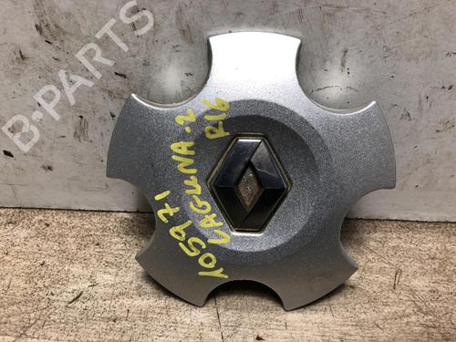 Used Hub cap RENAULT LAGUNA II (BG0/1_) 1.9 dCi (BG08, BG0G) (120 hp) 30785135