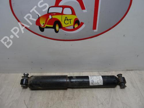 Used Left rear shock absorber FORD TRANSIT CONNECT V408 Box Body/MPV 1.0 EcoBoost (100 hp) 27192887
