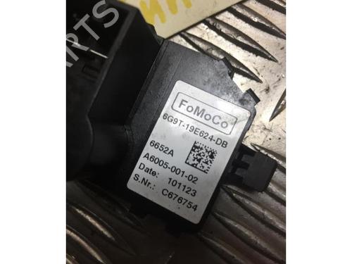 Varmeblæsermodstand FORD GRAND C-MAX (DXA/CB7, DXA/CEU) 1.6 TDCi | BP25338252M108 