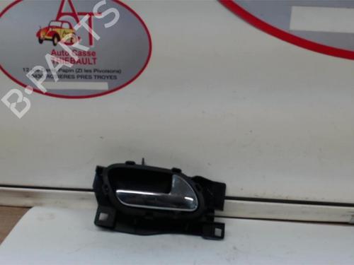 Used Front right interior door handle CITROËN C4 I (LC_) 1.6 HDi (109 hp) 12968827