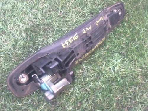 Front right exterior door handle SUBARU FORESTER (SG_) 2.0 S Turbo AWD (SG5) | BP12963422C129