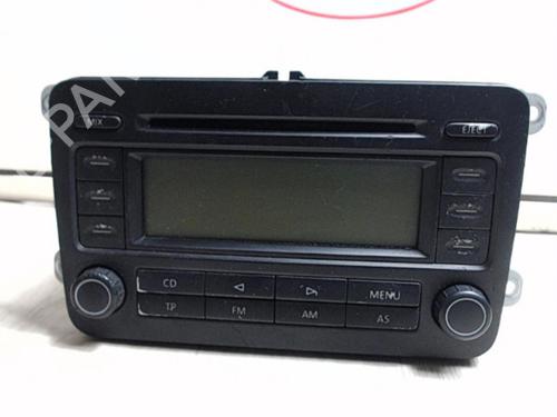 Radio VW PASSAT B6 (3C2) 2.0 FSI | BP25298243E6