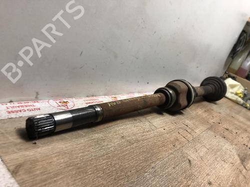 Antriebswelle rechts vorne für CITROËN BERLINGO MULTISPACE (B9) 1.6 HDi 90 (92 hp) 31186758