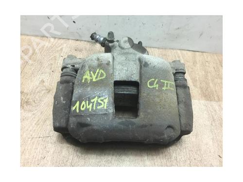 Right front brake caliper CITROËN C4 I (LC_) 1.6 HDi | BP15785971M104 