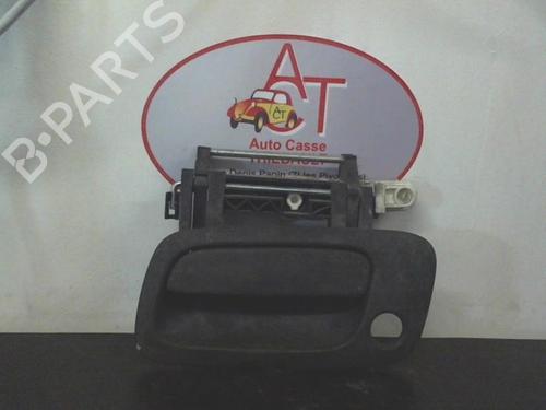 Used Front left exterior door handle OPEL ZAFIRA A MPV (T98) 2.0 DTI 16V (F75) (101 hp) 13265678
